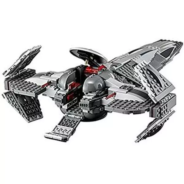 Star Wars 75096 Разведвательный корабль Ситхов