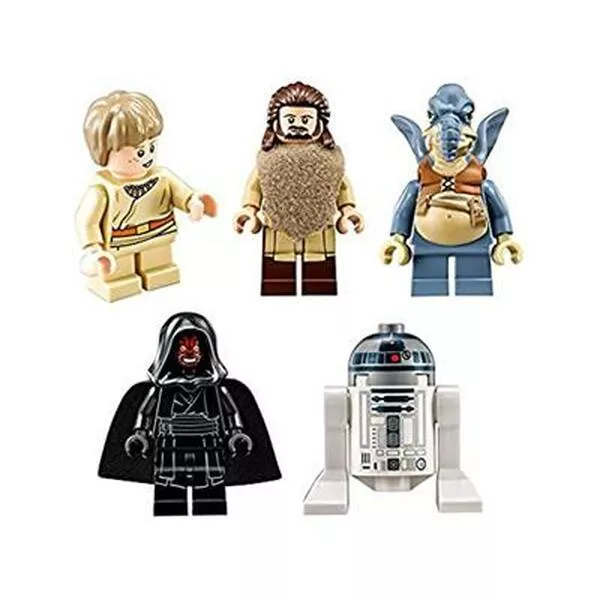 Star Wars 75096 Разведвательный корабль Ситхов