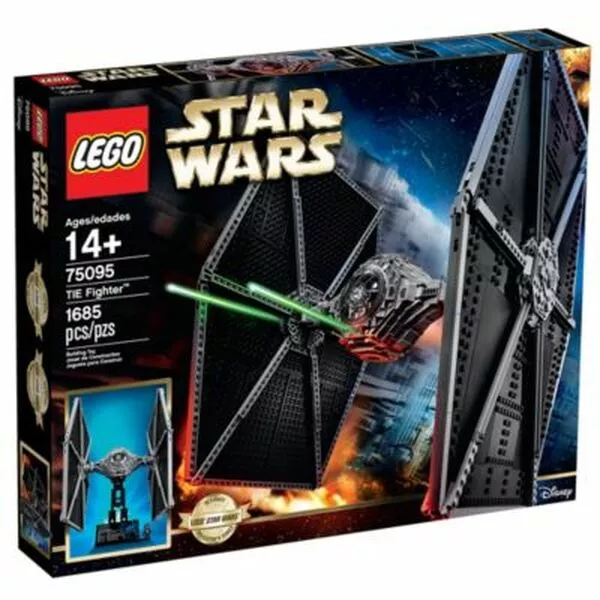 Star Wars 75095 Истребитель TIE