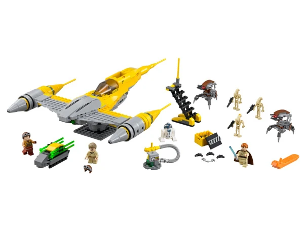 Star Wars 75092 Истребитель Набу