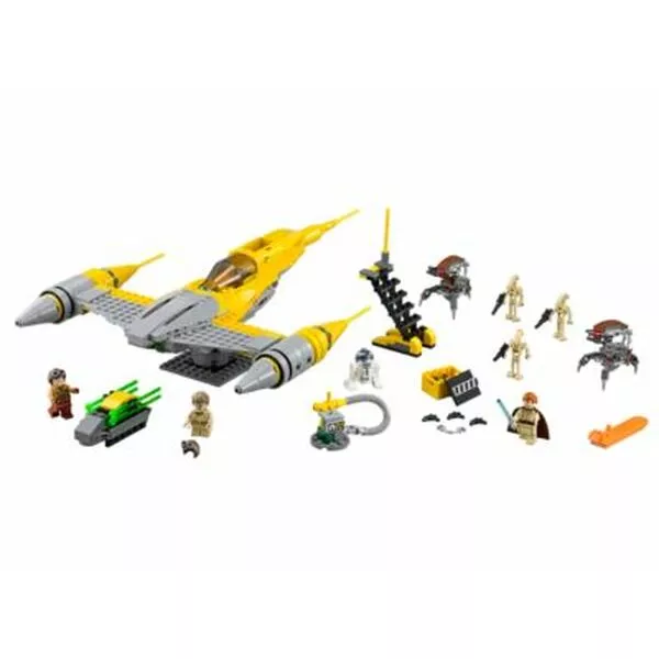 Star Wars 75092 Истребитель Набу