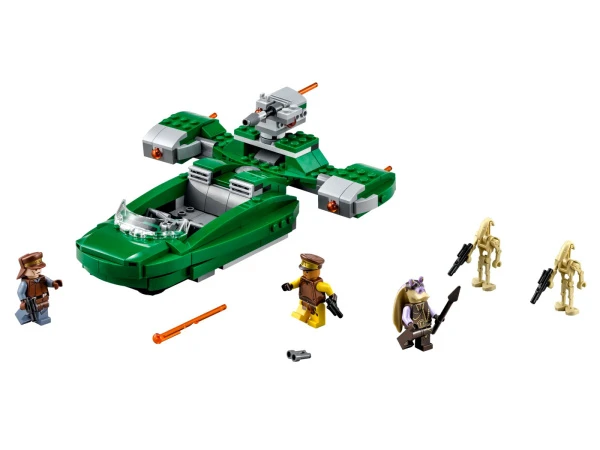 Star Wars 75091 Флэш-спидер
