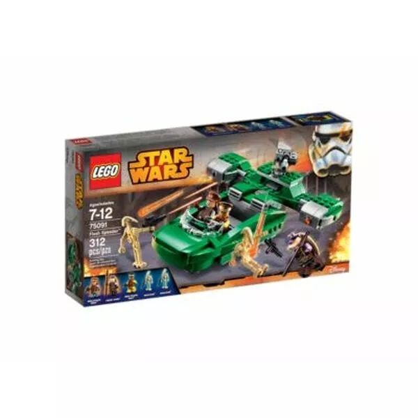 Star Wars 75091 Флэш-спидер