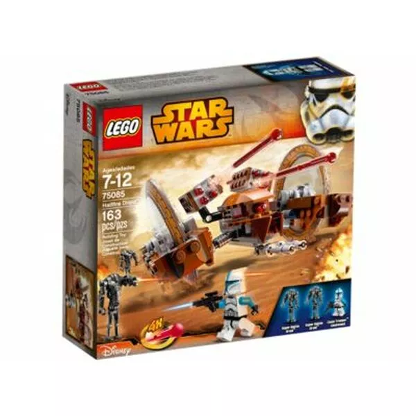 Star Wars 75085 Дроид «Огненный град»