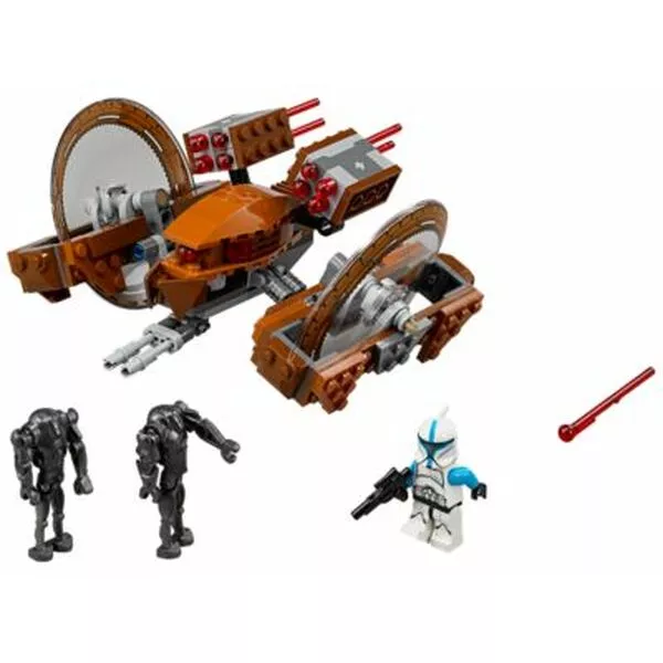 Star Wars 75085 Дроид «Огненный град»