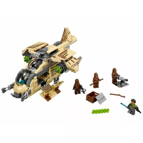Star Wars 75084 Боевой корабль Вуки