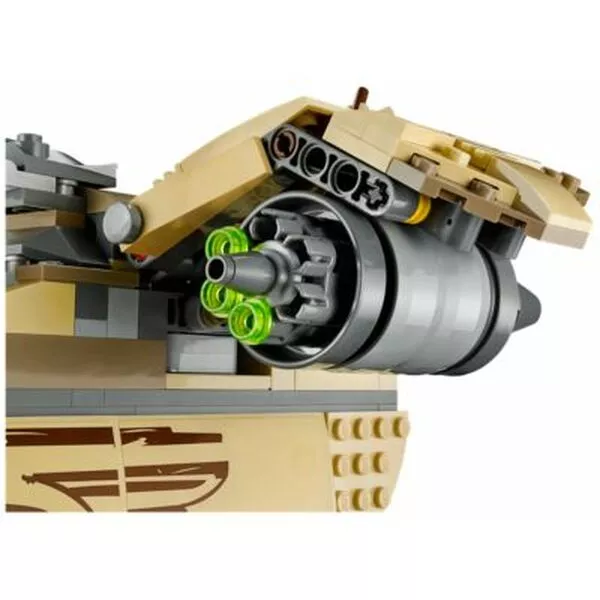 Star Wars 75084 Боевой корабль Вуки