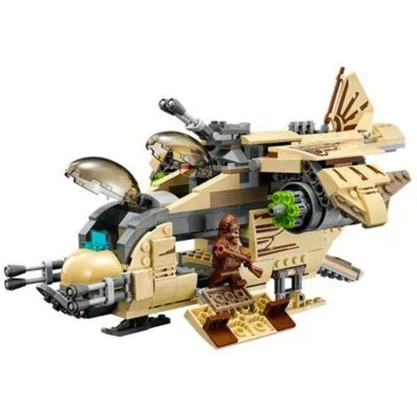 Star Wars 75084 Боевой корабль Вуки