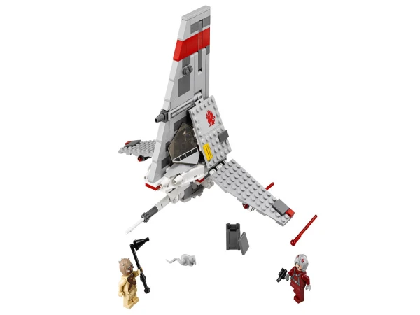 Star Wars 75081 Скайхоппер T-16