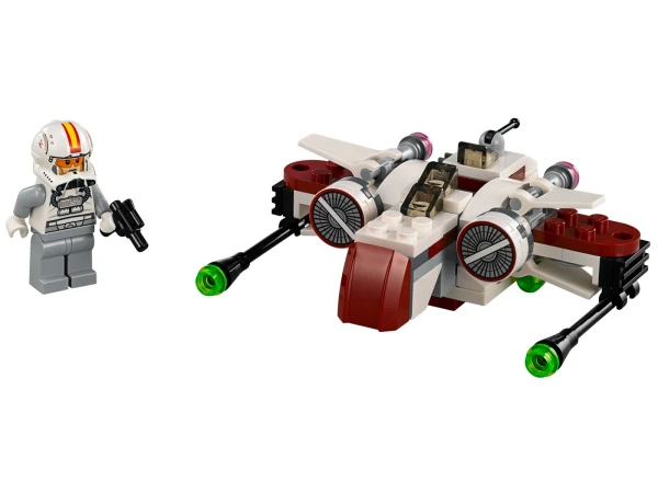 Star Wars 75072 Звёздный истребитель ARC-170