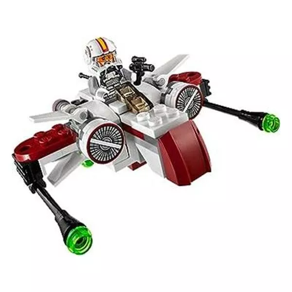 Star Wars 75072 Звёздный истребитель ARC-170