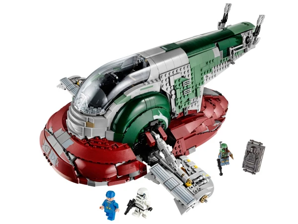 Star Wars 75060 Раб-1