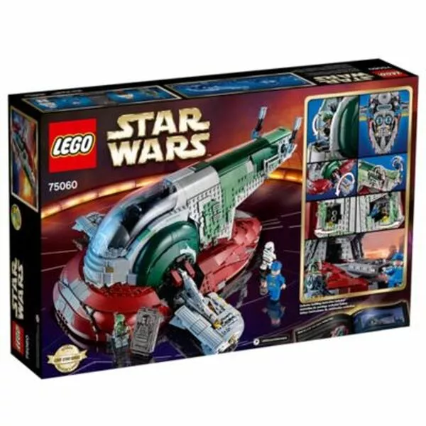 Star Wars 75060 Раб-1