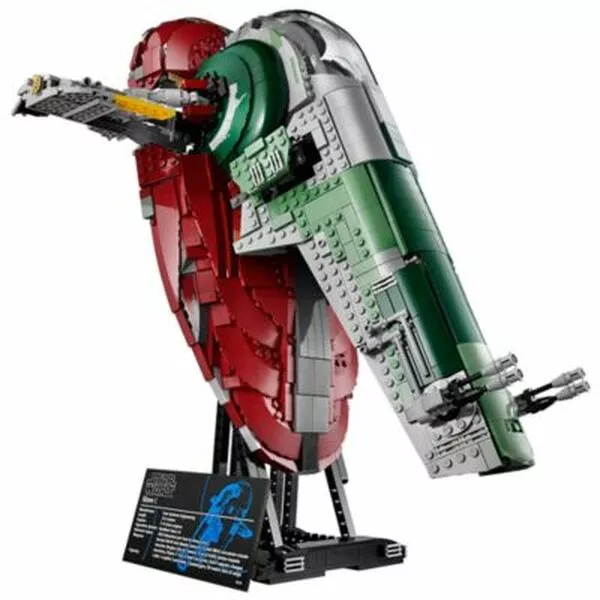 Star Wars 75060 Раб-1
