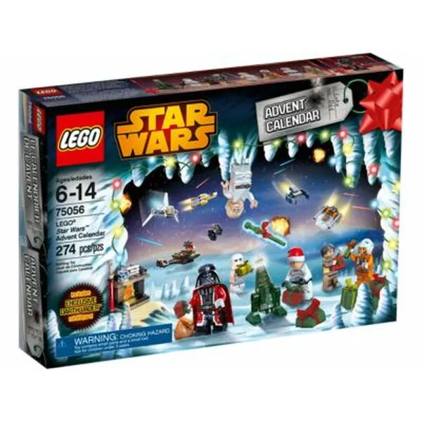 Seasonal 75056 Новогодний календарь LEGO Star Wars