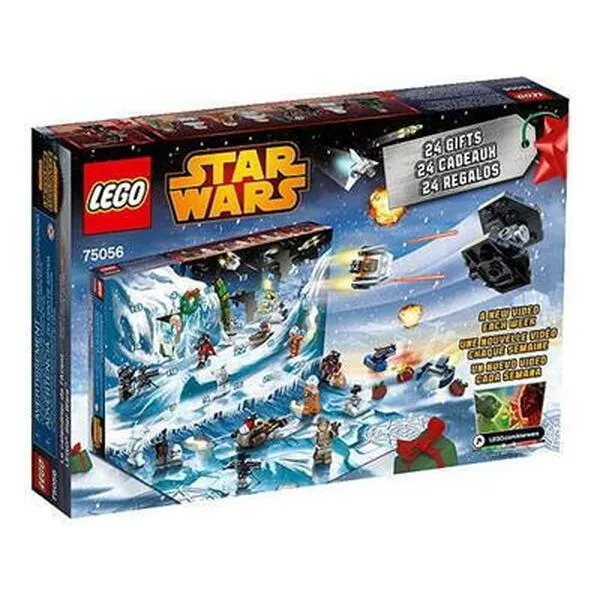 Seasonal 75056 Новогодний календарь LEGO Star Wars