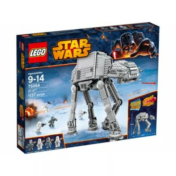 Star Wars 75054 Вездеходный Бронированный Транспорт