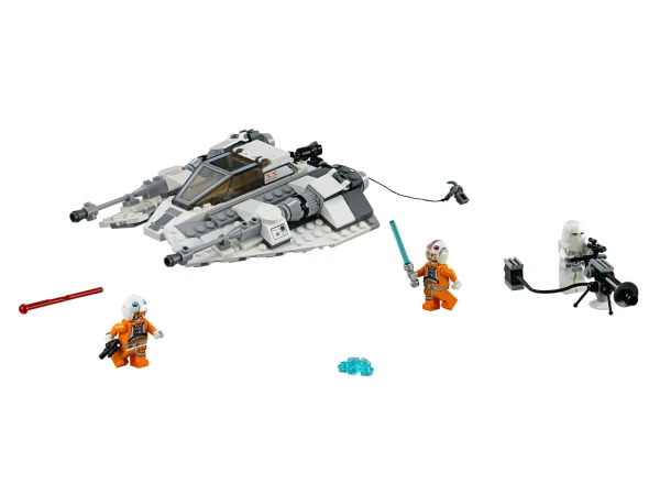 Star Wars 75049 Снеговой спидер