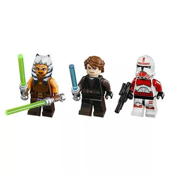 Star Wars 75046 Полицейский корабль Корусанта