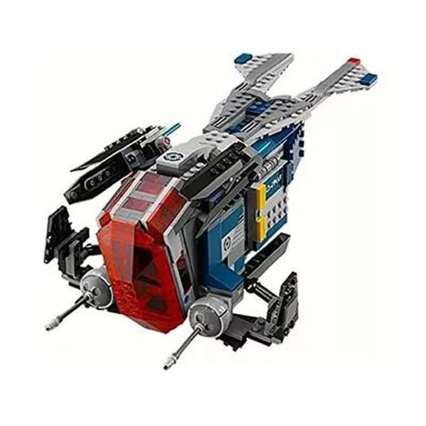 Star Wars 75046 Полицейский корабль Корусанта