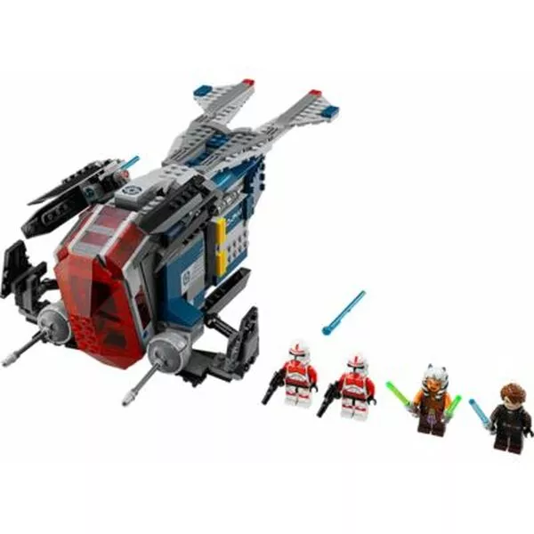 Star Wars 75046 Полицейский корабль Корусанта
