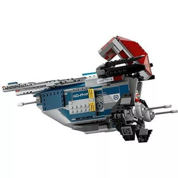 Star Wars 75046 Полицейский корабль Корусанта
