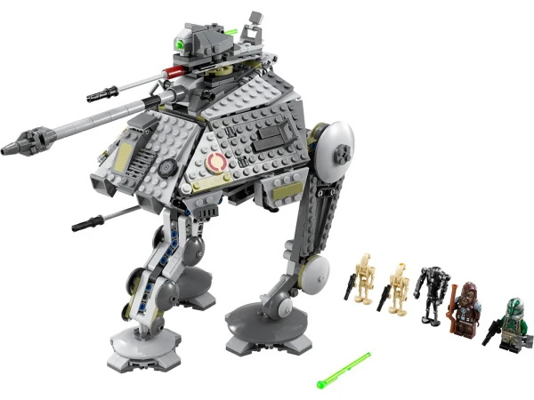 Star Wars 75043 Шагающий танк AT-AP