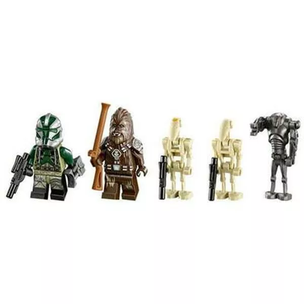 Star Wars 75043 Шагающий танк AT-AP