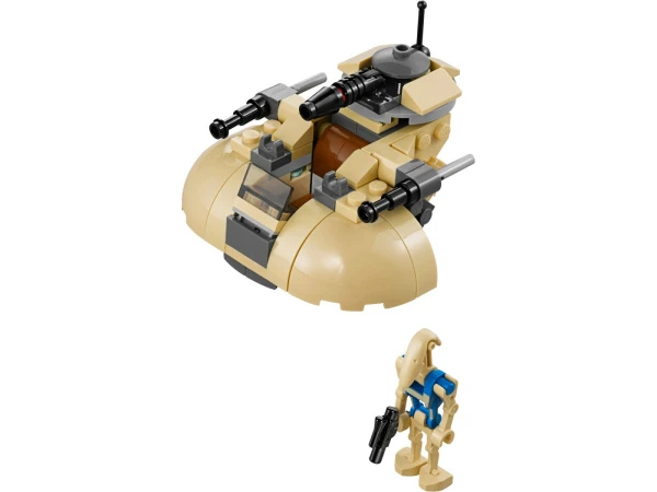 Star Wars 75029 Бронированный штурмовой танк сепаратистов