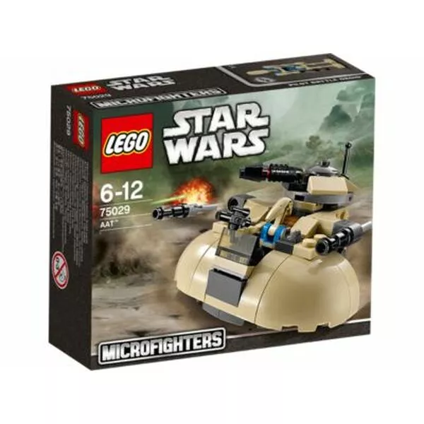 Star Wars 75029 Бронированный штурмовой танк сепаратистов