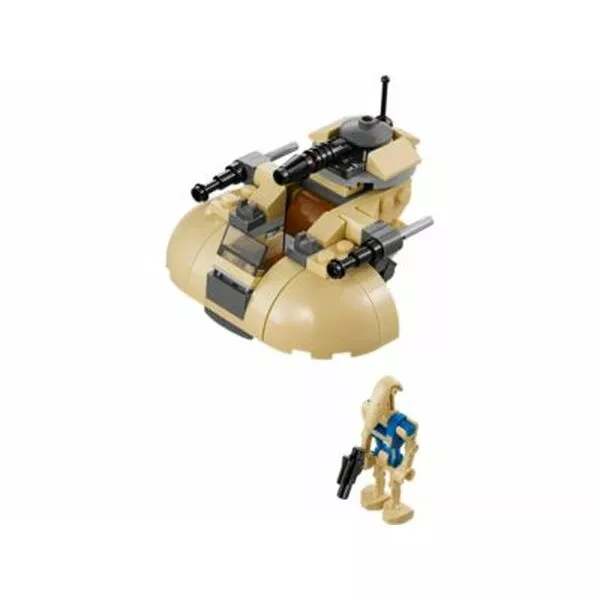 Star Wars 75029 Бронированный штурмовой танк сепаратистов