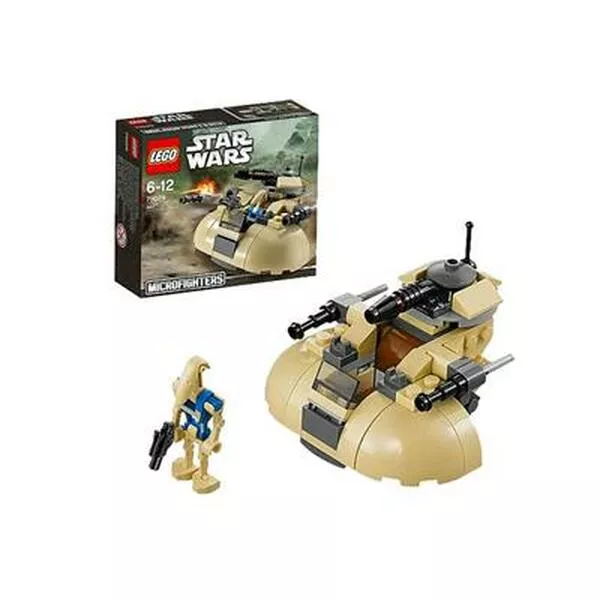 Star Wars 75029 Бронированный штурмовой танк сепаратистов