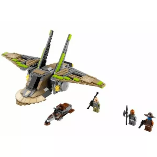 Star Wars 75024 Боевой корабль HH-87 Starhopper