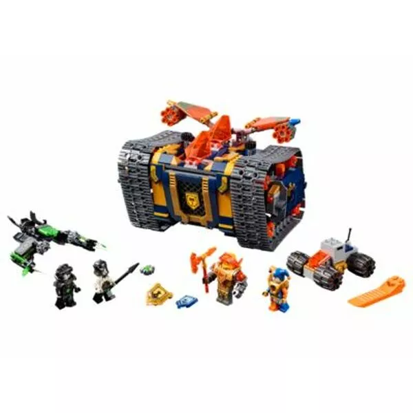 Nexo Knights 72006 Мобильный арсенал Акселя