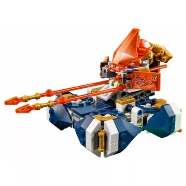 Nexo Knights 72001 Летающая турнирная машина Ланса