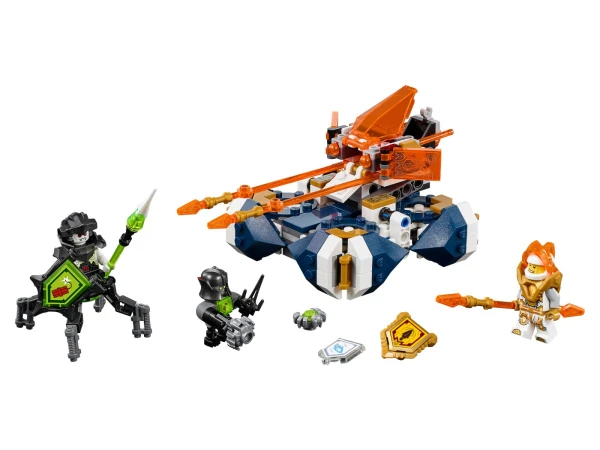 Nexo Knights 72001 Летающая турнирная машина Ланса