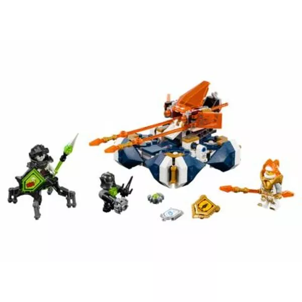 Nexo Knights 72001 Летающая турнирная машина Ланса