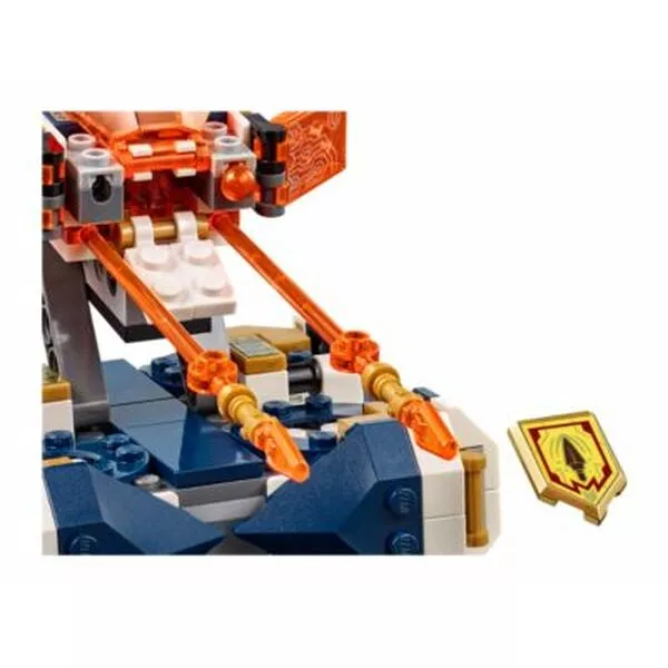 Nexo Knights 72001 Летающая турнирная машина Ланса