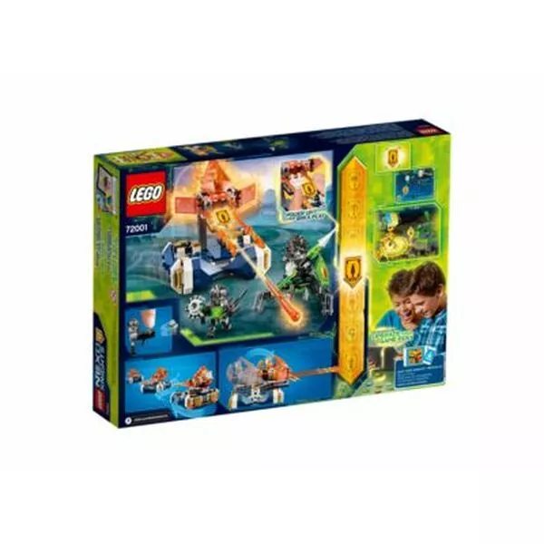Nexo Knights 72001 Летающая турнирная машина Ланса