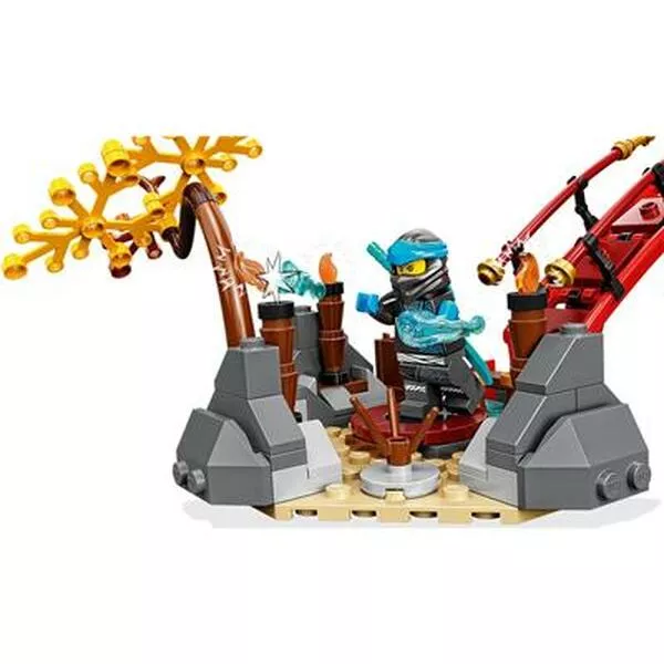 NINJAGO 71767 Храм-додзё ниндзя