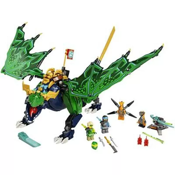 NINJAGO 71766 Легендарный дракон Ллойда