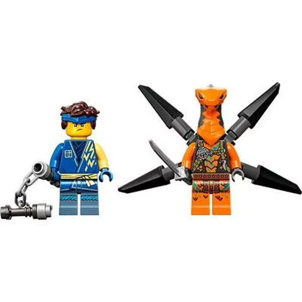 NINJAGO 71760 Грозовой дракон ЭВО Джея