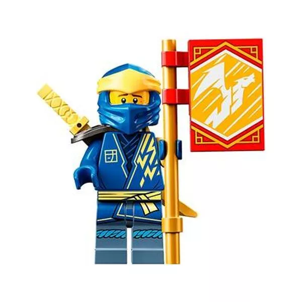 NINJAGO 71760 Грозовой дракон ЭВО Джея