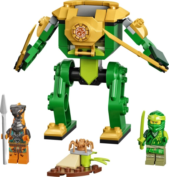 NINJAGO 71757 Робот-ниндзя Ллойда