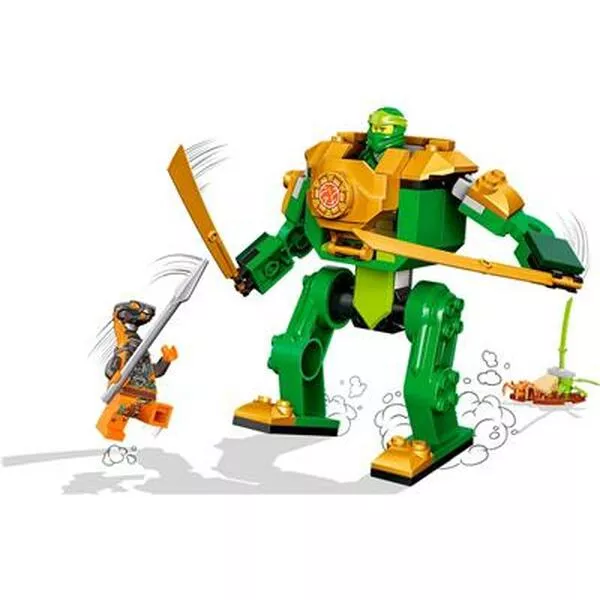 NINJAGO 71757 Робот-ниндзя Ллойда