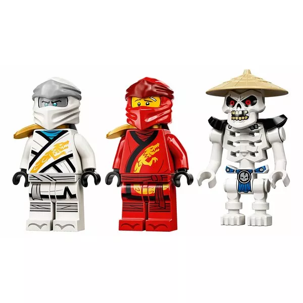 NINJAGO 71753 Атака огненного дракона