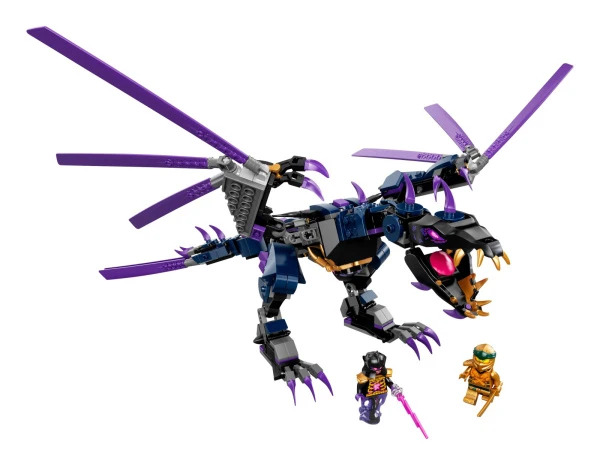 NINJAGO 71742 Дракон Оверлорда