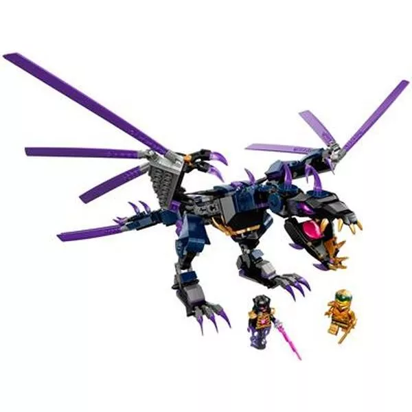NINJAGO 71742 Дракон Оверлорда