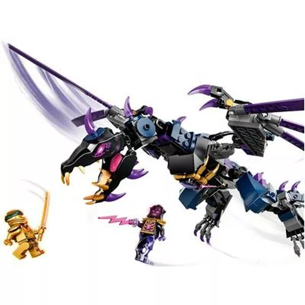 NINJAGO 71742 Дракон Оверлорда