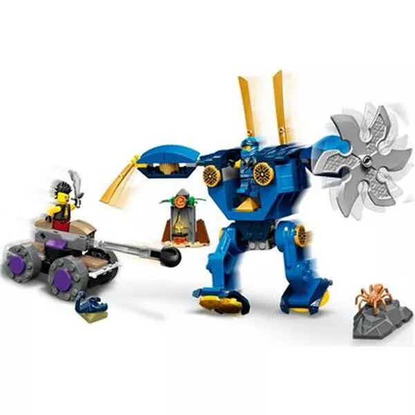NINJAGO 71740 Электрический робот Джея